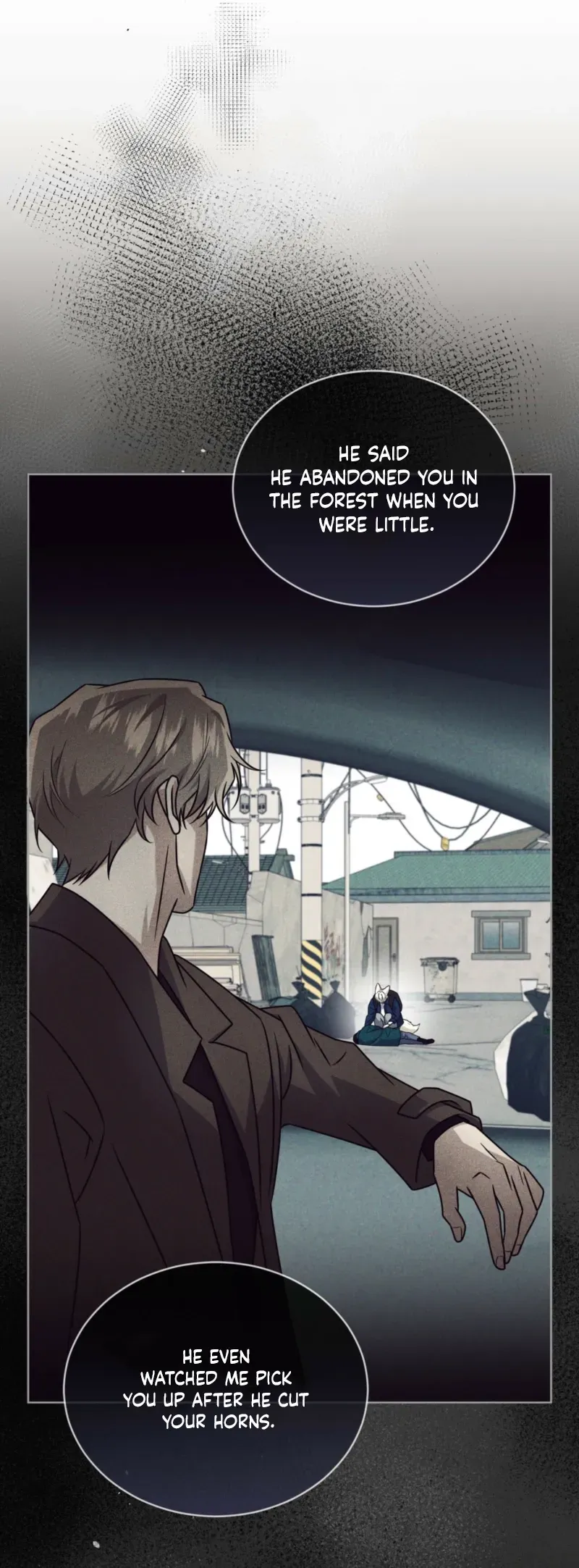 The Fox's Love Refresher Chapter 66 page 7 - 