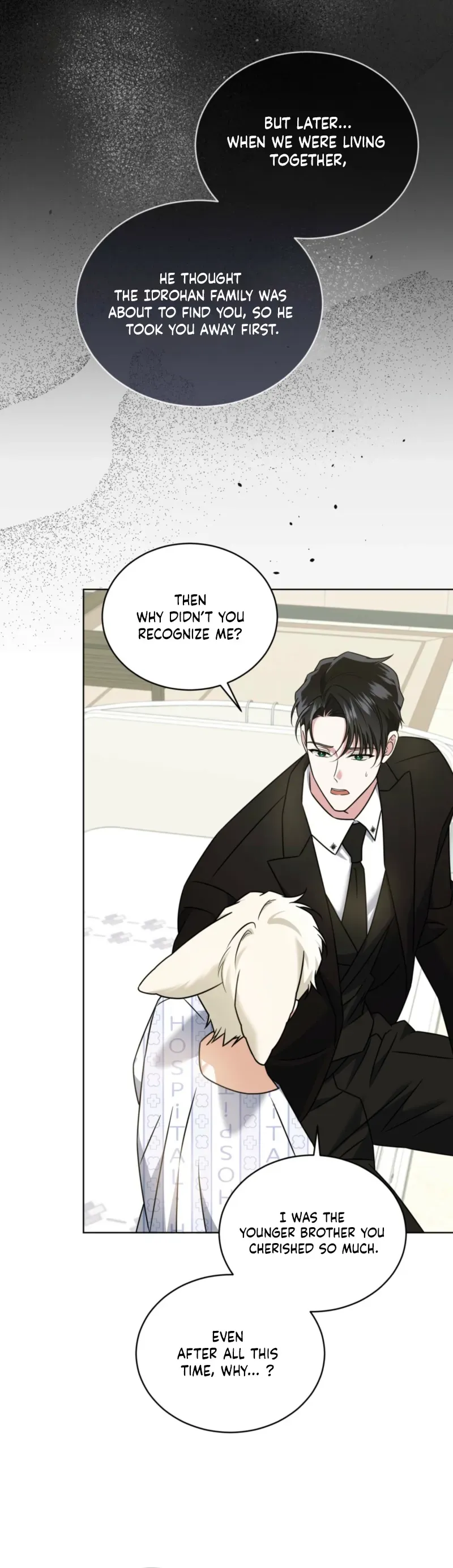 The Fox's Love Refresher Chapter 66 page 8 - 
