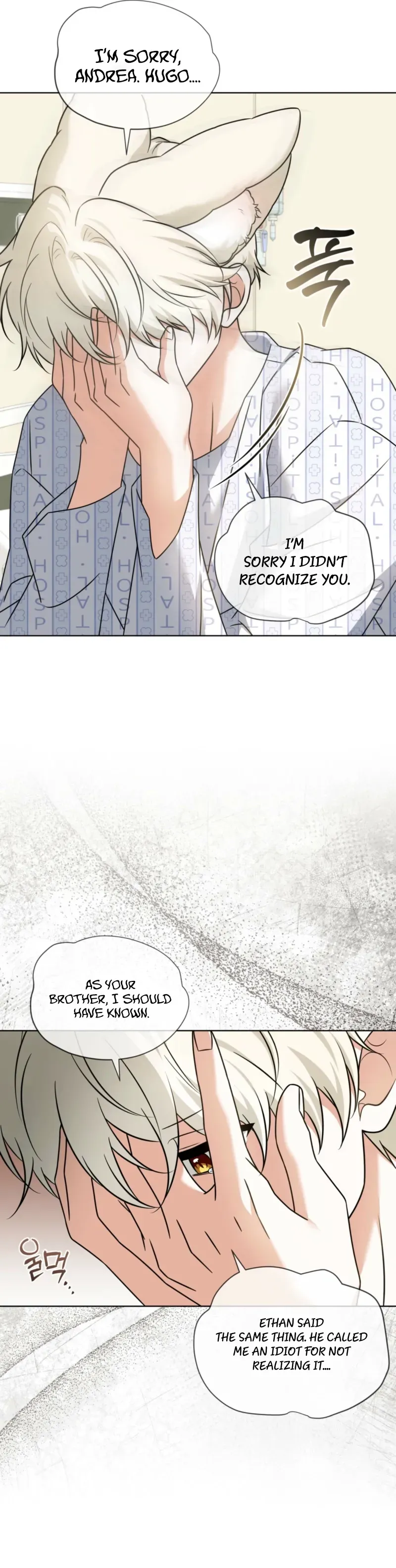 The Fox's Love Refresher Chapter 66 page 9 - 