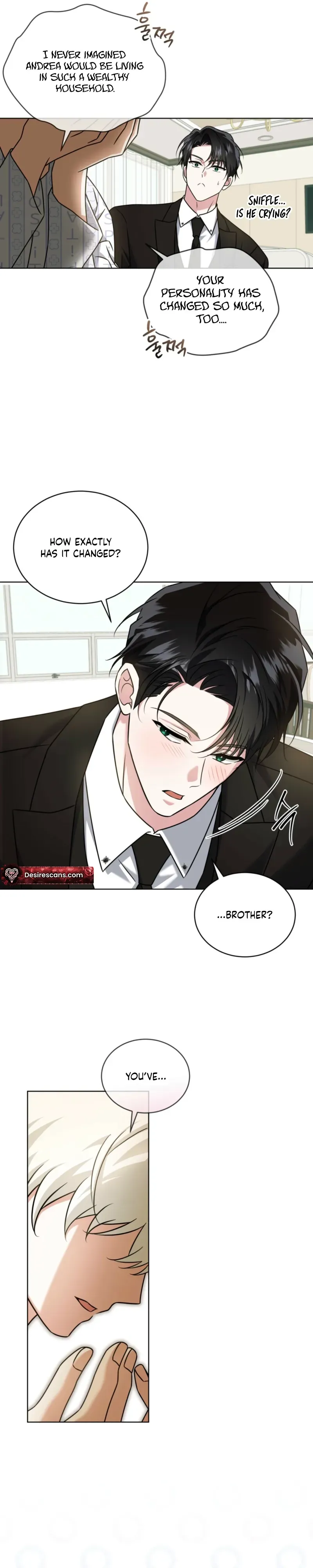 The Fox's Love Refresher Chapter 66 page 10 - 