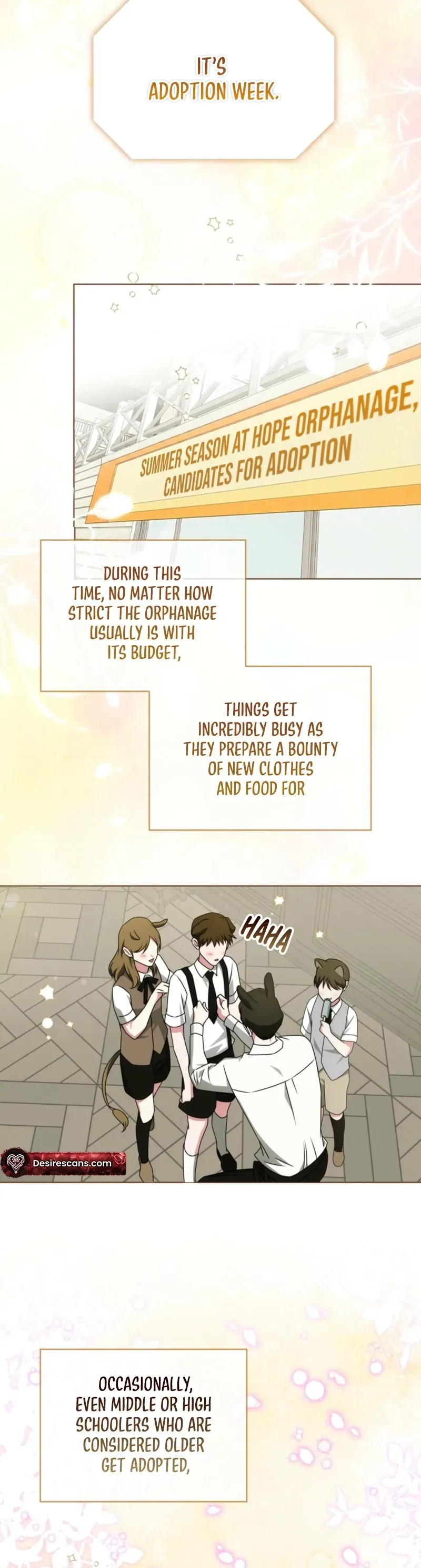 The Fox's Love Refresher Chapter 67 page 2 - 