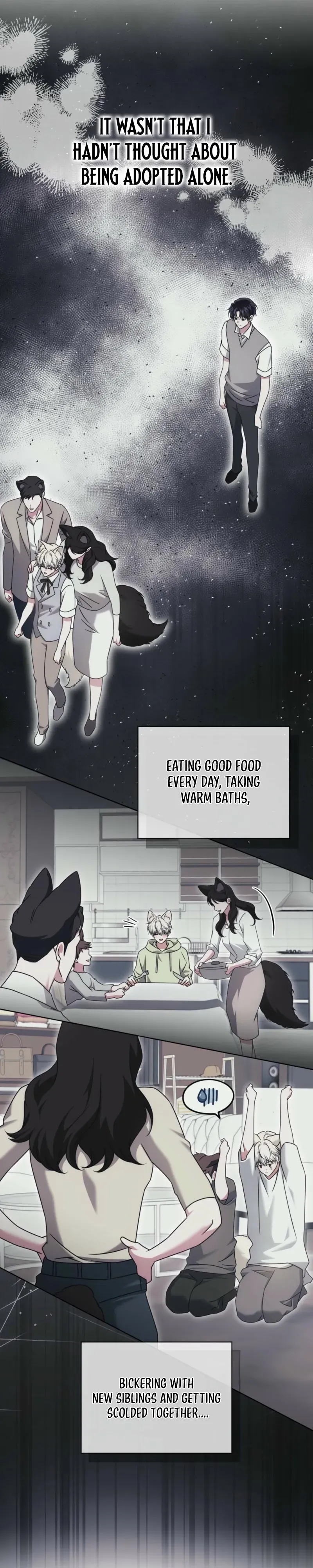 The Fox's Love Refresher Chapter 67 page 11 - 