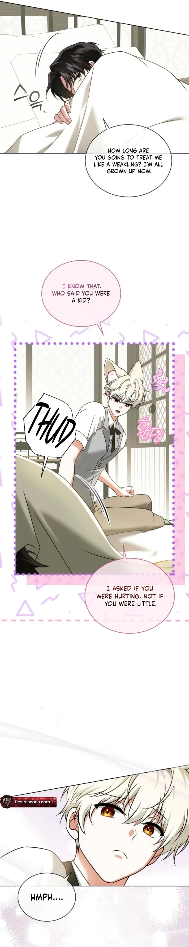 The Fox's Love Refresher Chapter 67 page 13 - 