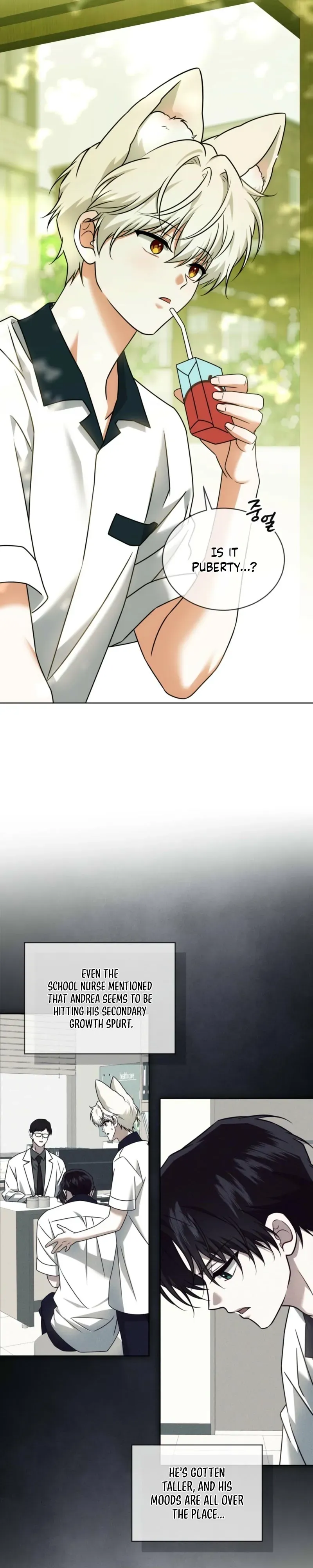 The Fox's Love Refresher Chapter 67 page 15 - 