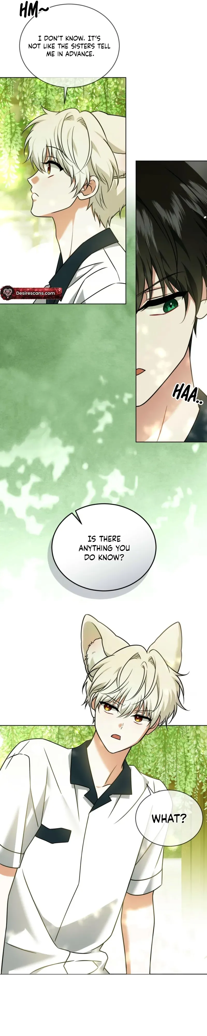 The Fox's Love Refresher Chapter 67 page 18 - 
