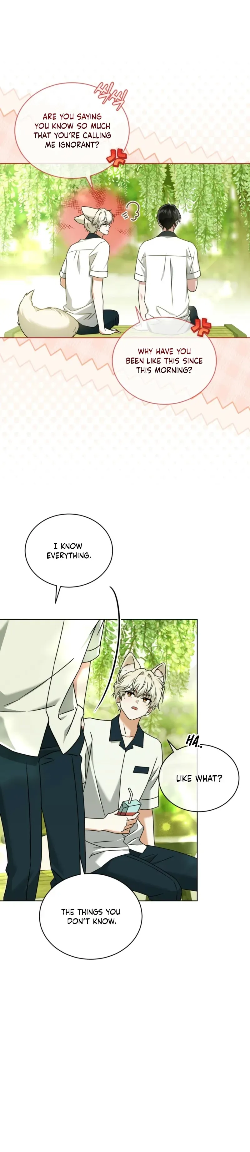 The Fox's Love Refresher Chapter 67 page 19 - 