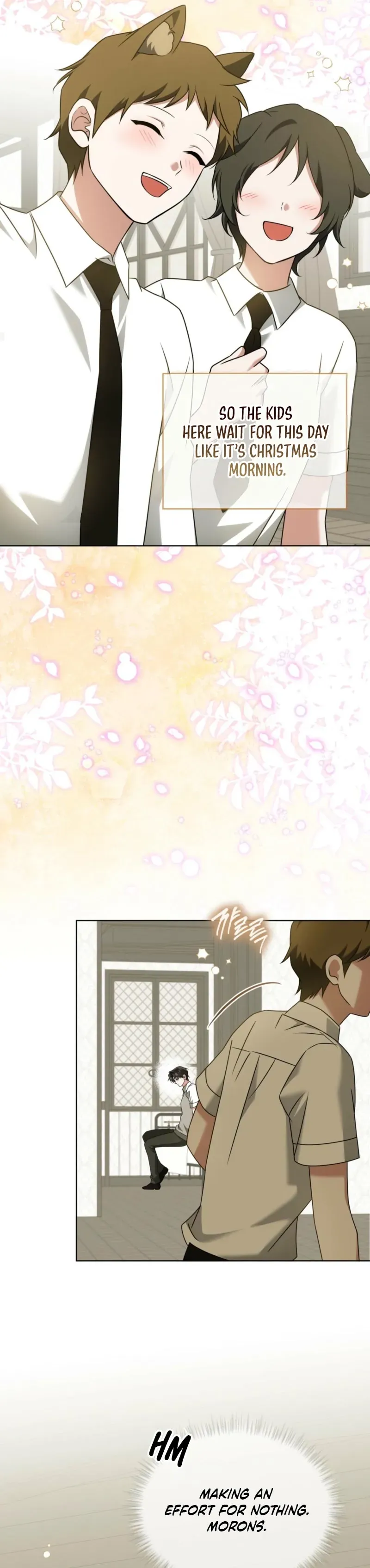 The Fox's Love Refresher Chapter 67 page 3 - 