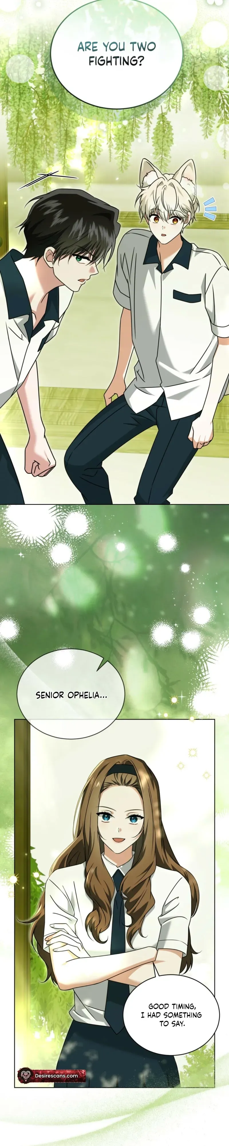 The Fox's Love Refresher Chapter 67 page 21 - 