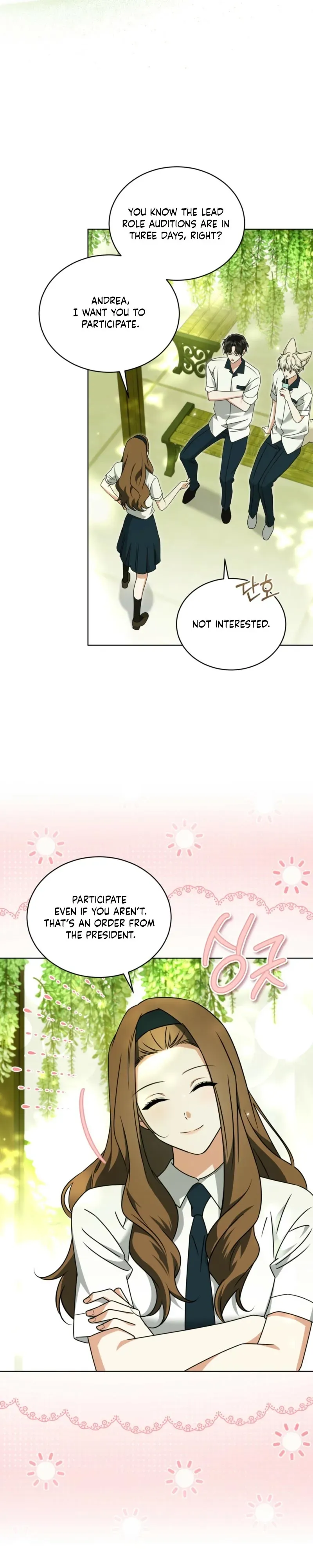 The Fox's Love Refresher Chapter 67 page 22 - 