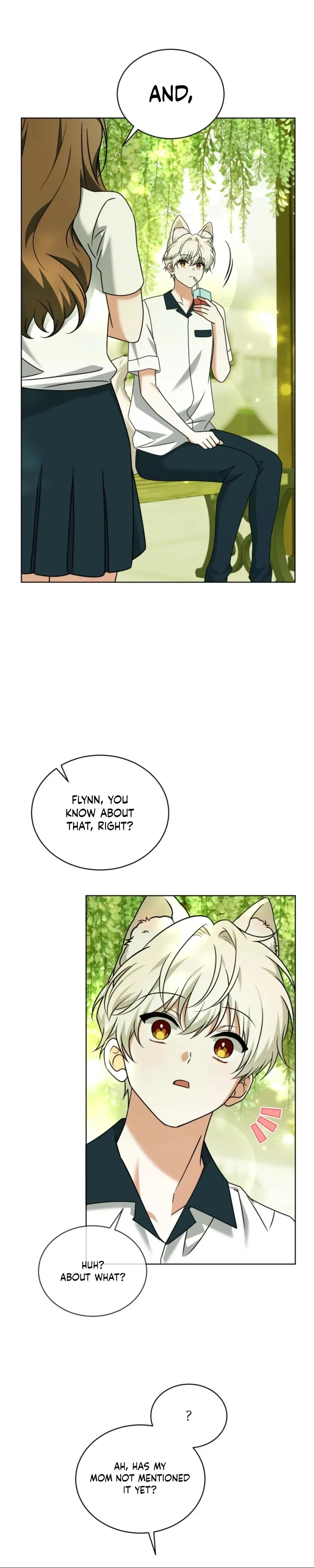The Fox's Love Refresher Chapter 67 page 23 - 