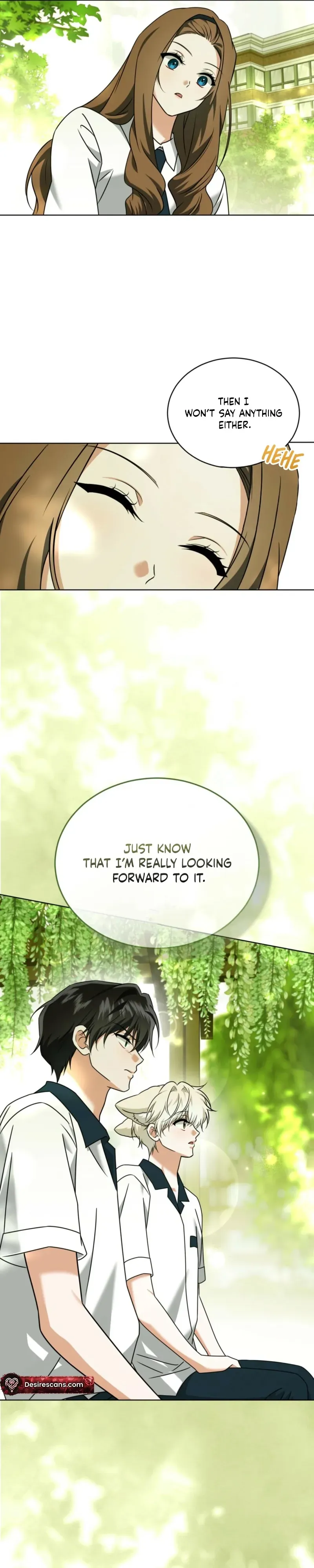 The Fox's Love Refresher Chapter 67 page 24 - 