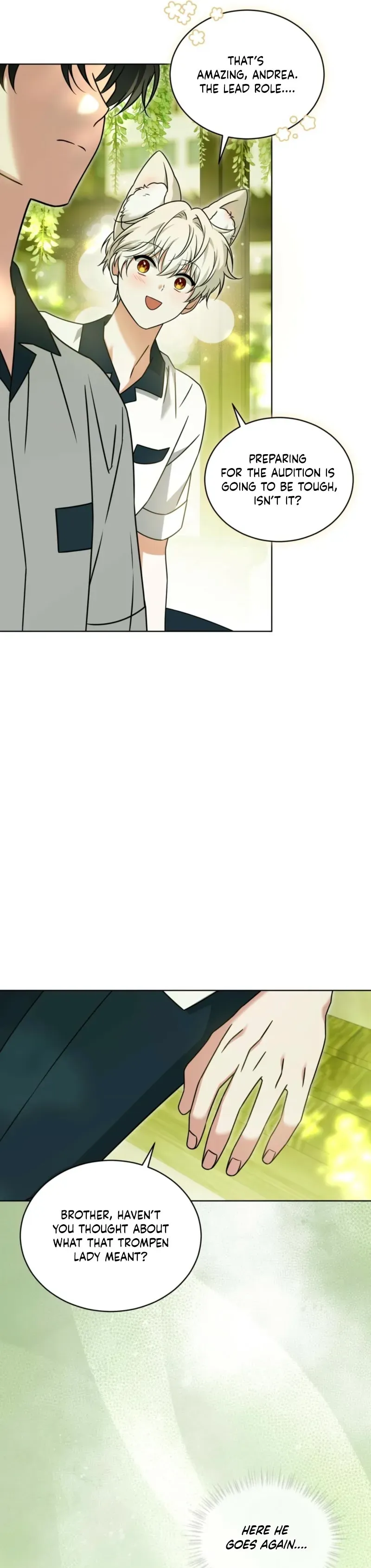 The Fox's Love Refresher Chapter 67 page 26 - 