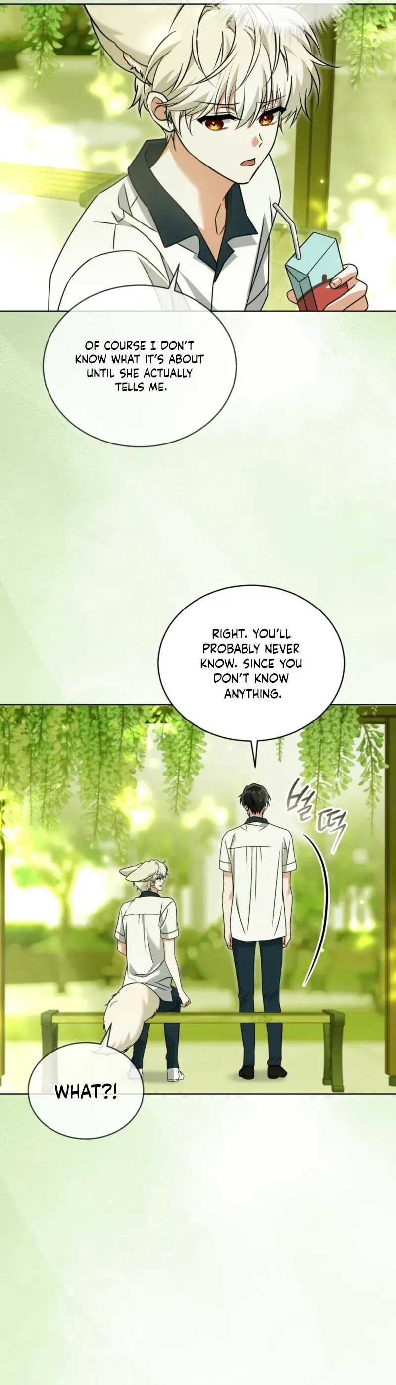 The Fox's Love Refresher Chapter 67 page 27 - 