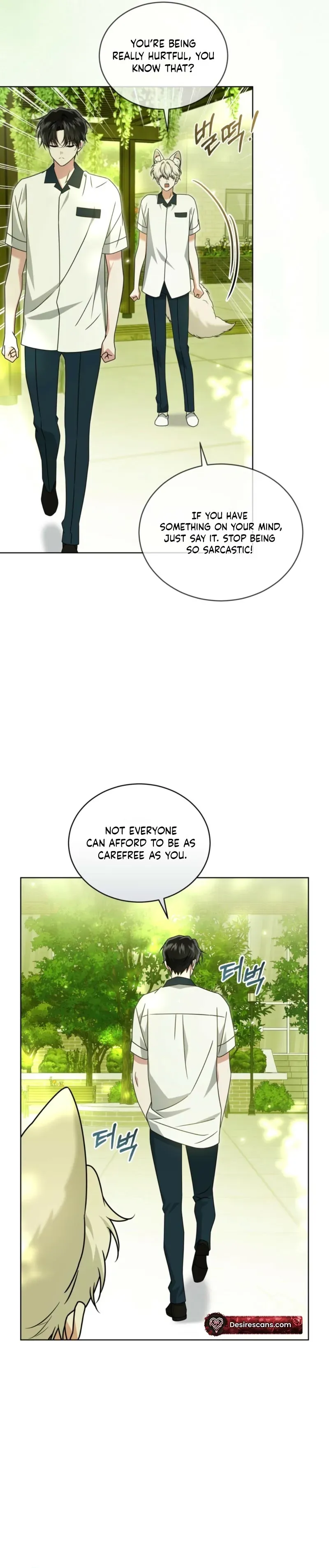 The Fox's Love Refresher Chapter 67 page 28 - 