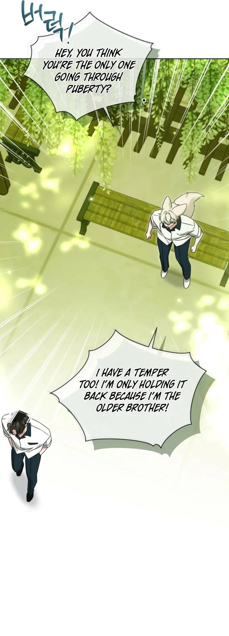 The Fox's Love Refresher Chapter 67 page 29 - 