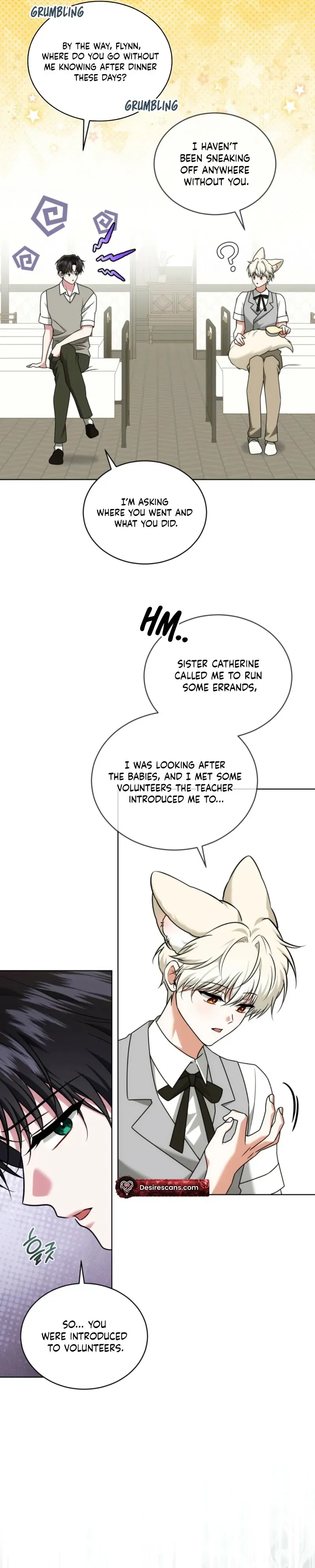 The Fox's Love Refresher Chapter 67 page 6 - 