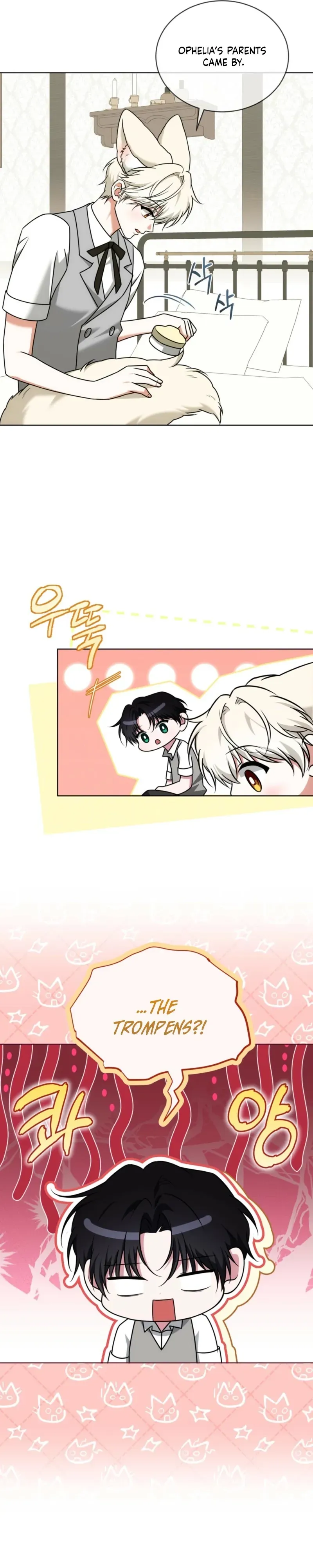 The Fox's Love Refresher Chapter 67 page 8 - 