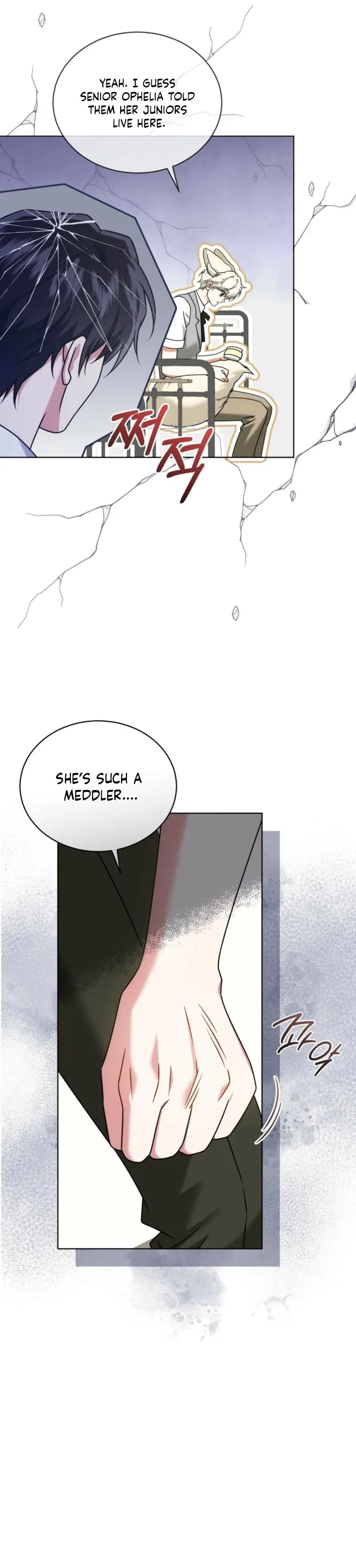 The Fox's Love Refresher Chapter 67 page 9 - 