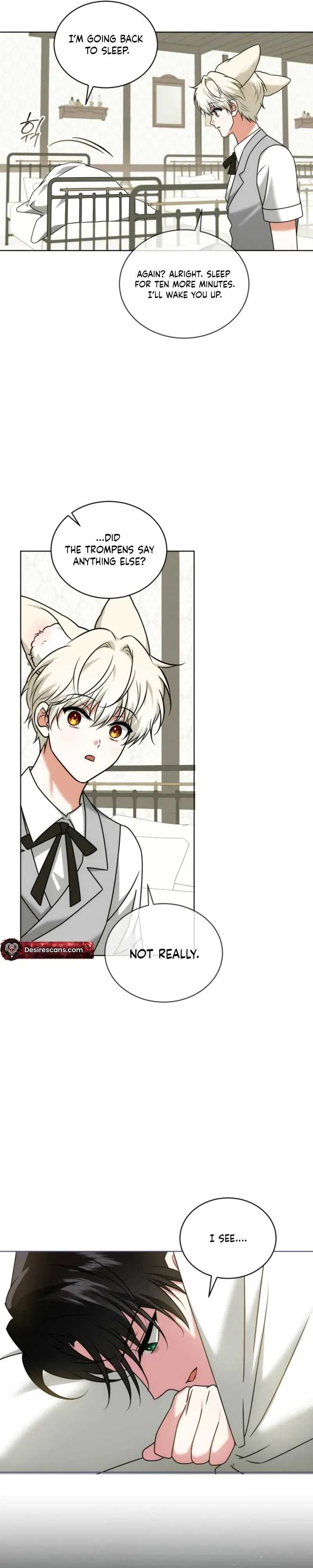 The Fox's Love Refresher Chapter 67 page 10 - 
