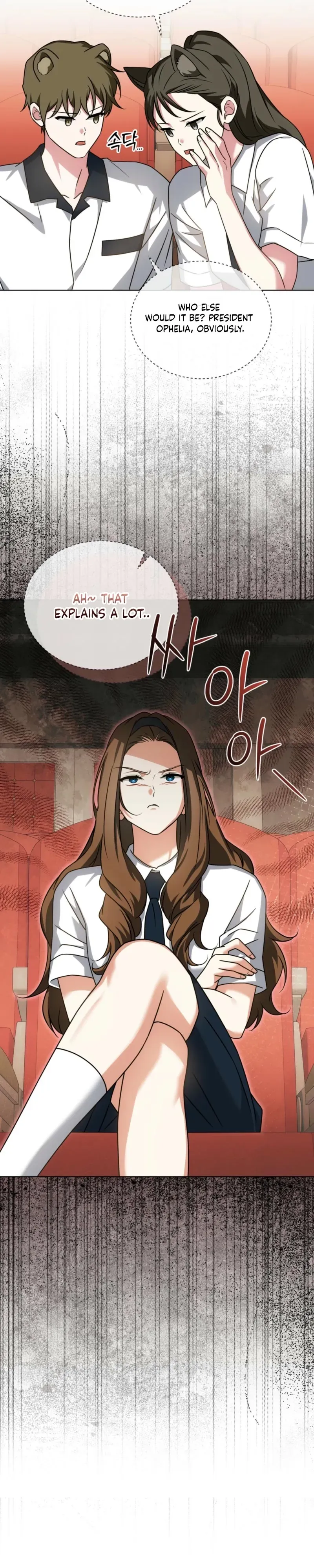 The Fox's Love Refresher Chapter 68 page 11 - 