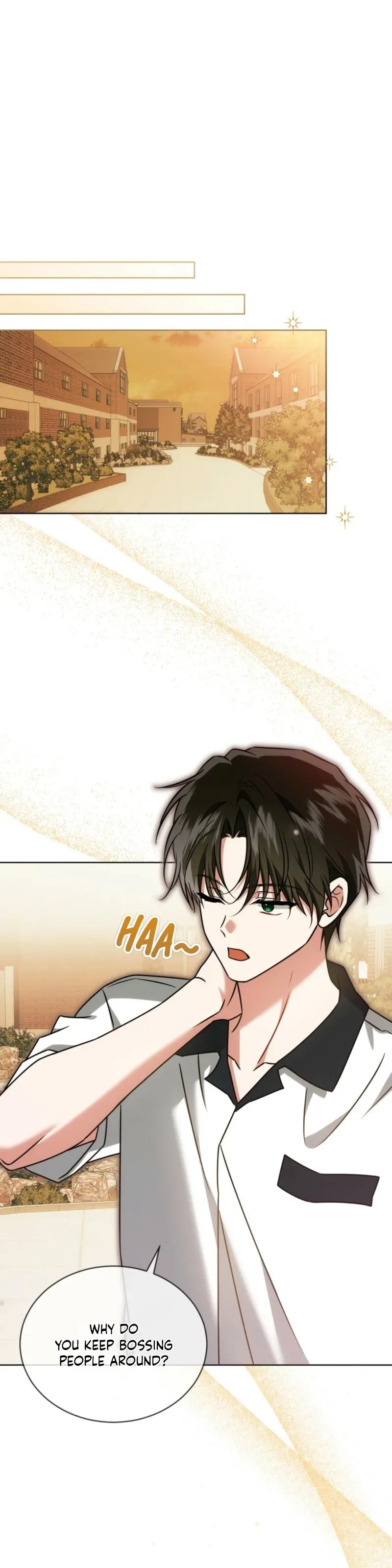 The Fox's Love Refresher Chapter 68 page 12 - 