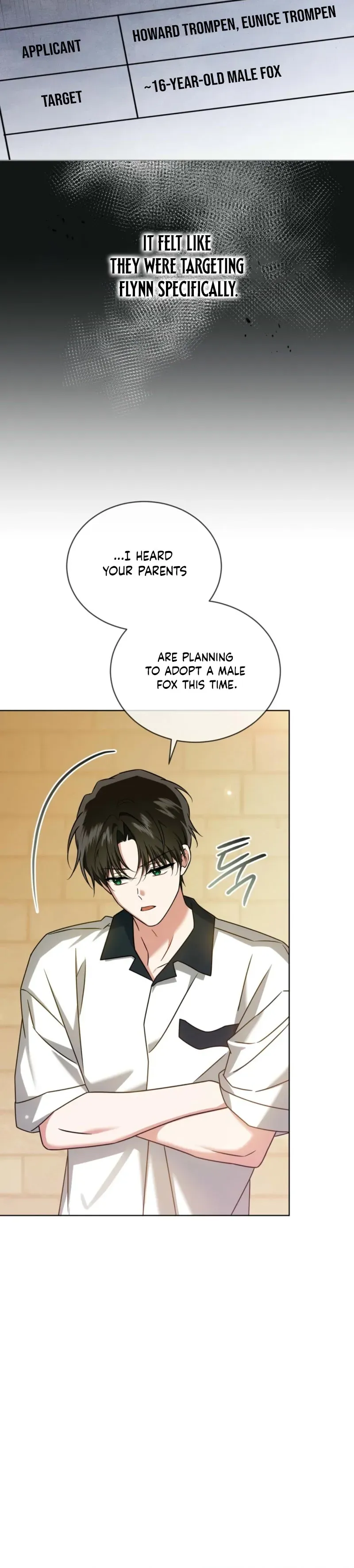 The Fox's Love Refresher Chapter 68 page 15 - 