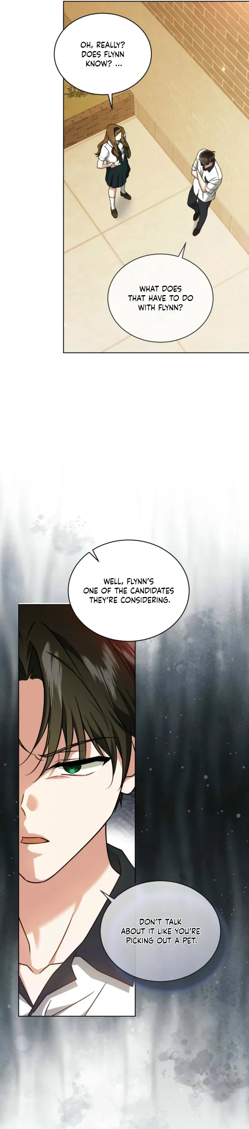 The Fox's Love Refresher Chapter 68 page 16 - 