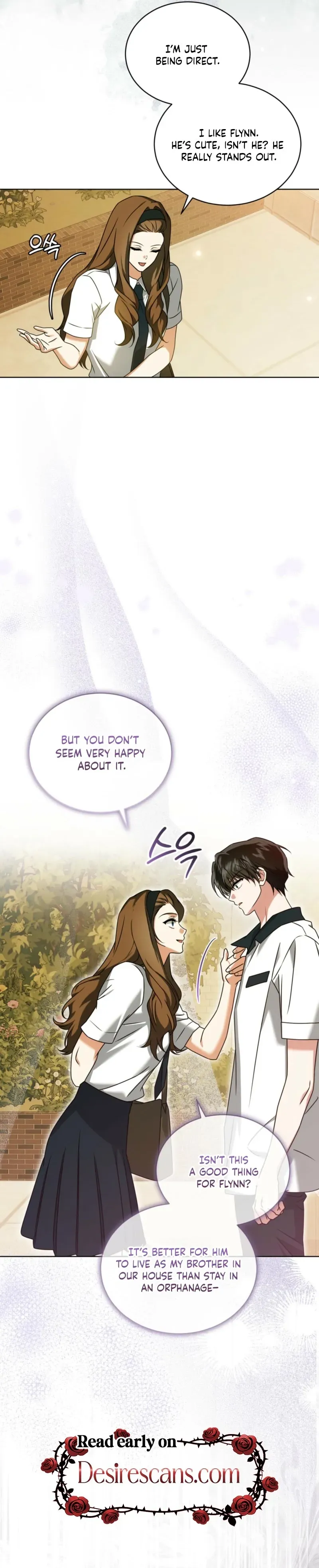 The Fox's Love Refresher Chapter 68 page 17 - 