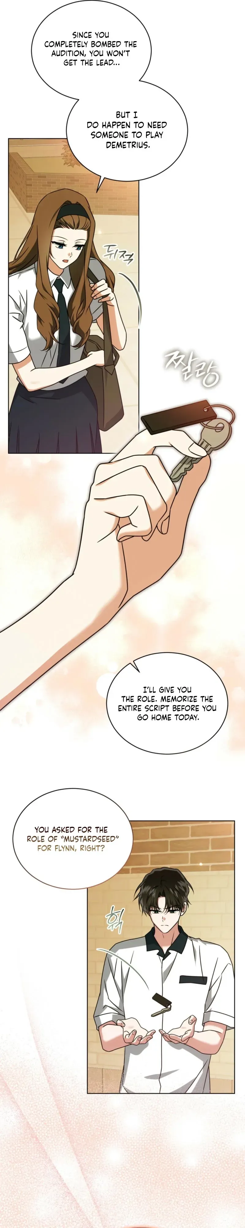 The Fox's Love Refresher Chapter 68 page 20 - 