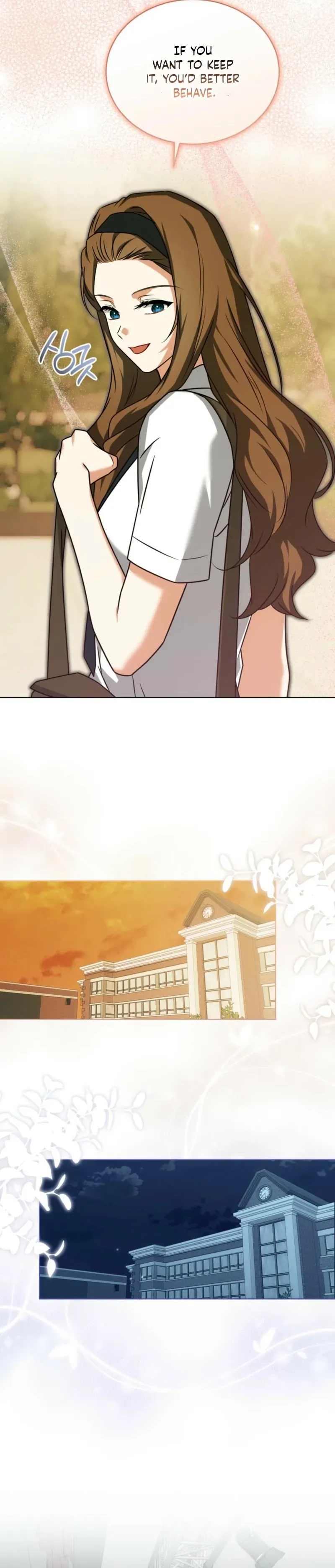 The Fox's Love Refresher Chapter 68 page 21 - 