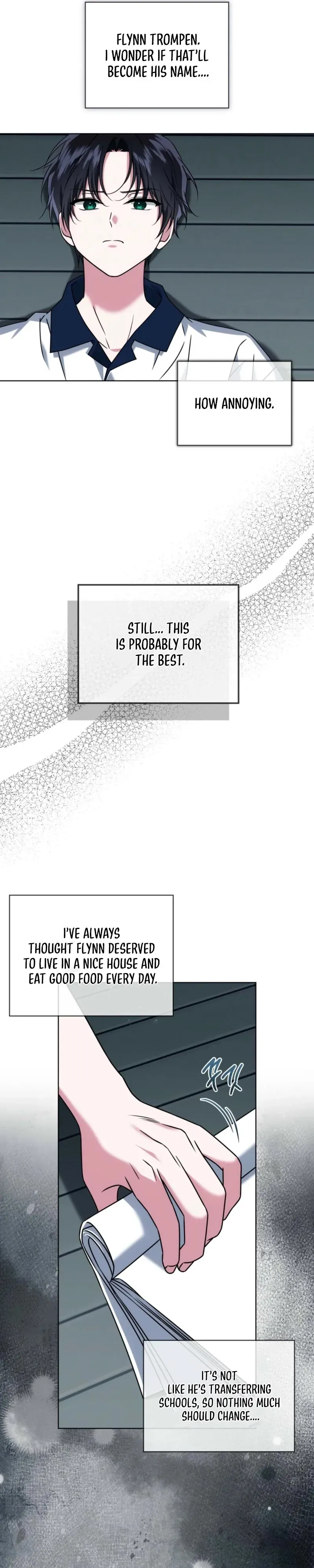 The Fox's Love Refresher Chapter 68 page 23 - 