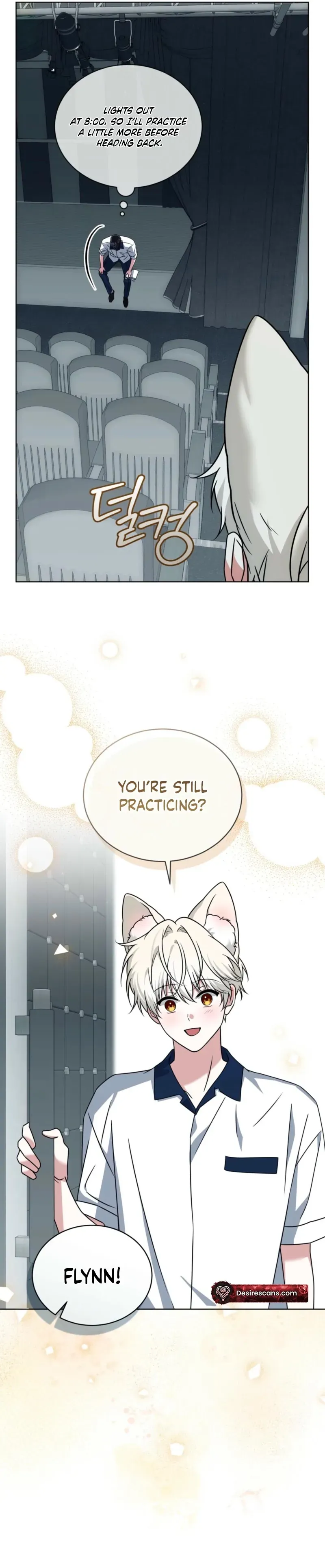 The Fox's Love Refresher Chapter 68 page 25 - 