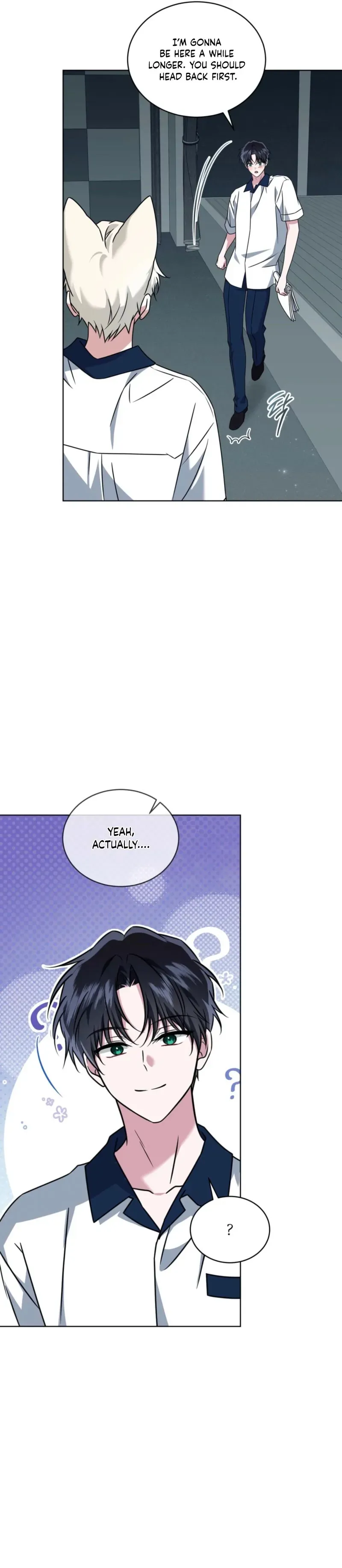 The Fox's Love Refresher Chapter 68 page 26 - 