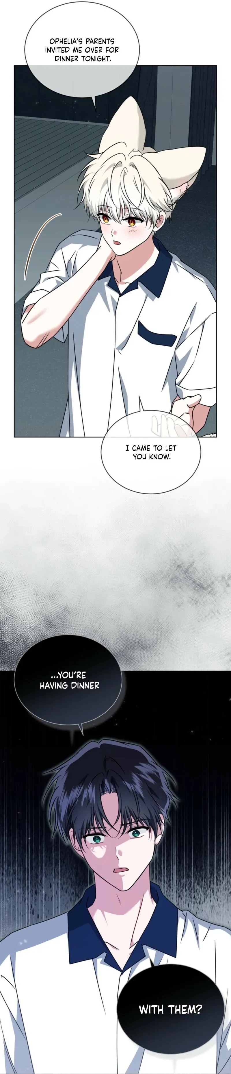 The Fox's Love Refresher Chapter 68 page 27 - 
