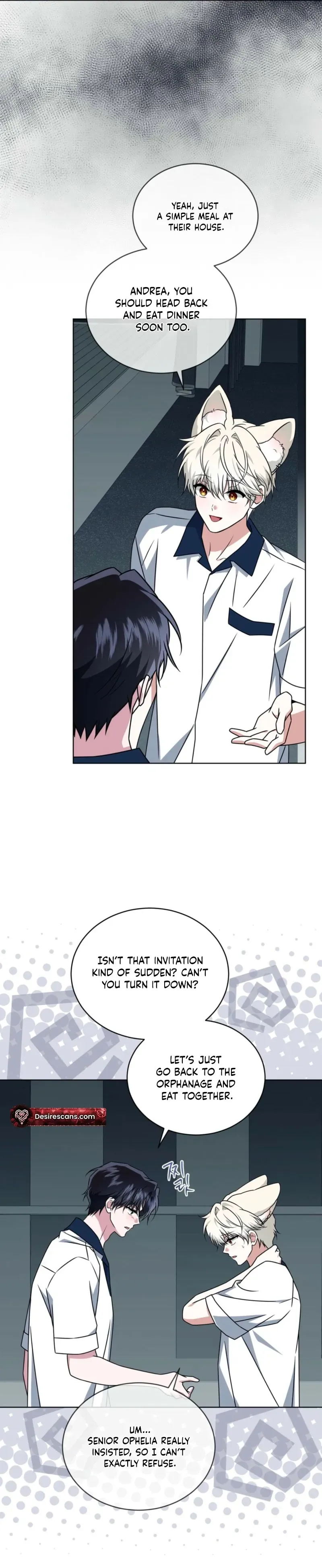 The Fox's Love Refresher Chapter 68 page 28 - 
