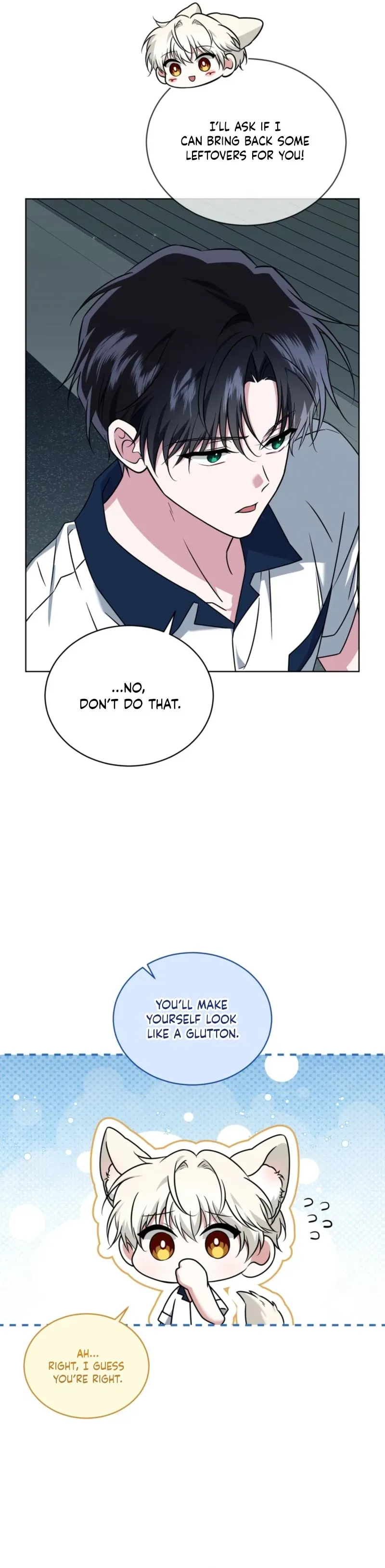 The Fox's Love Refresher Chapter 68 page 29 - 
