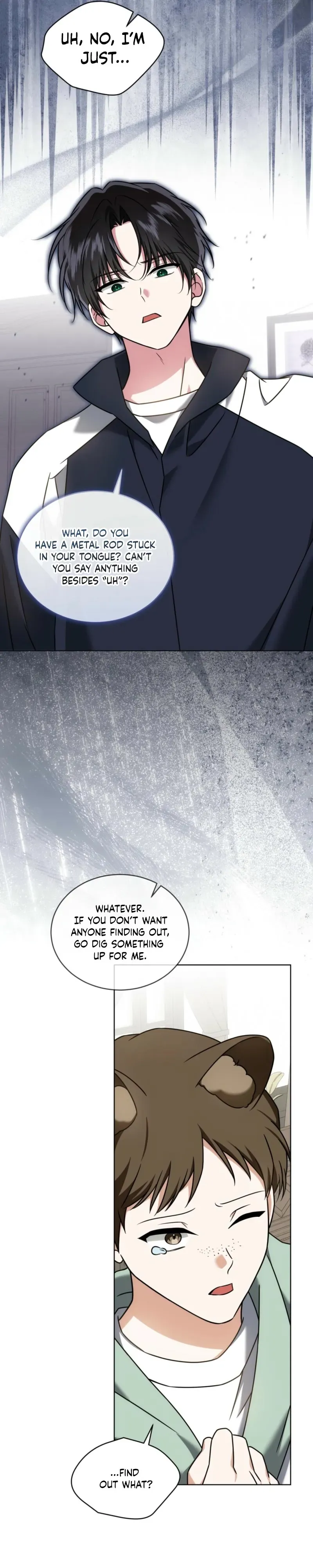 The Fox's Love Refresher Chapter 68 page 4 - 