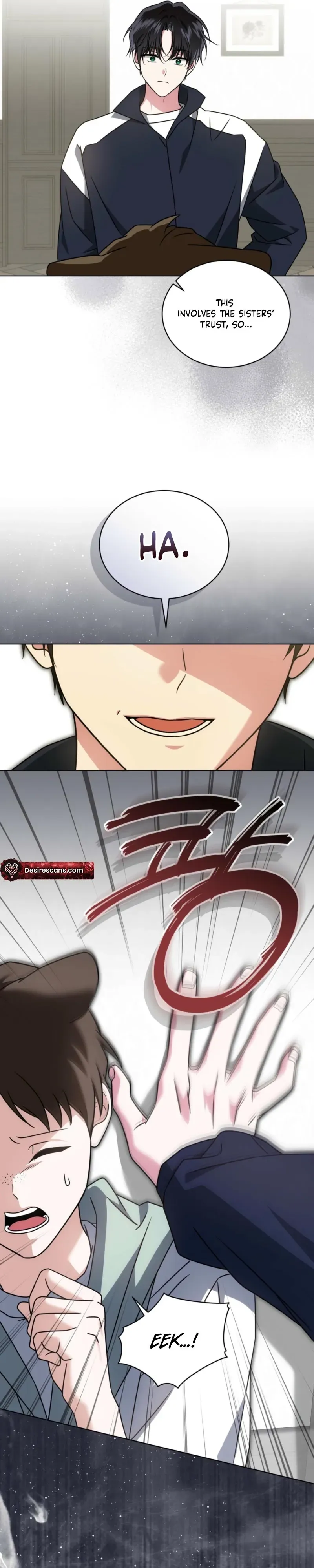 The Fox's Love Refresher Chapter 68 page 6 - 