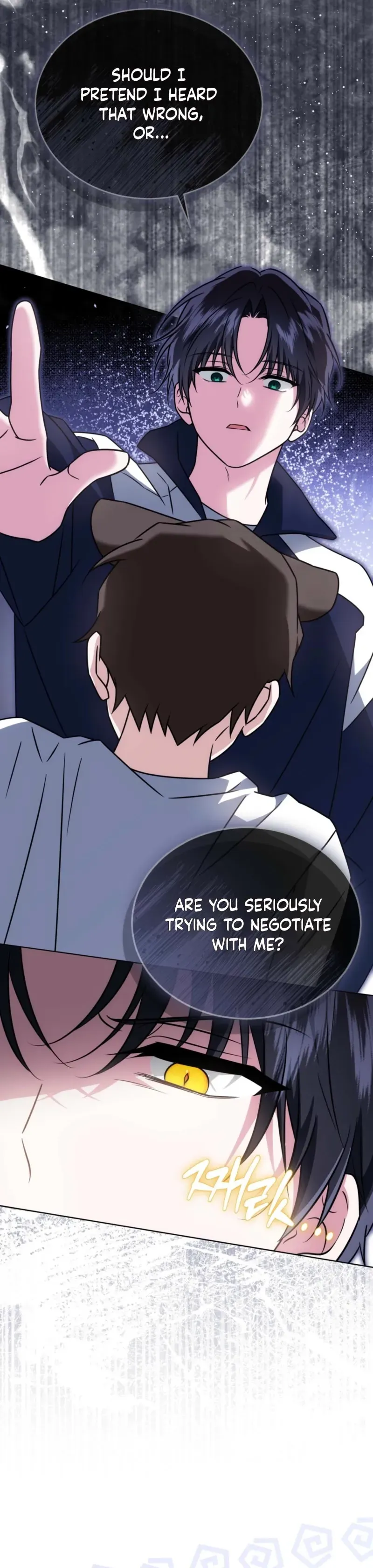The Fox's Love Refresher Chapter 68 page 7 - 