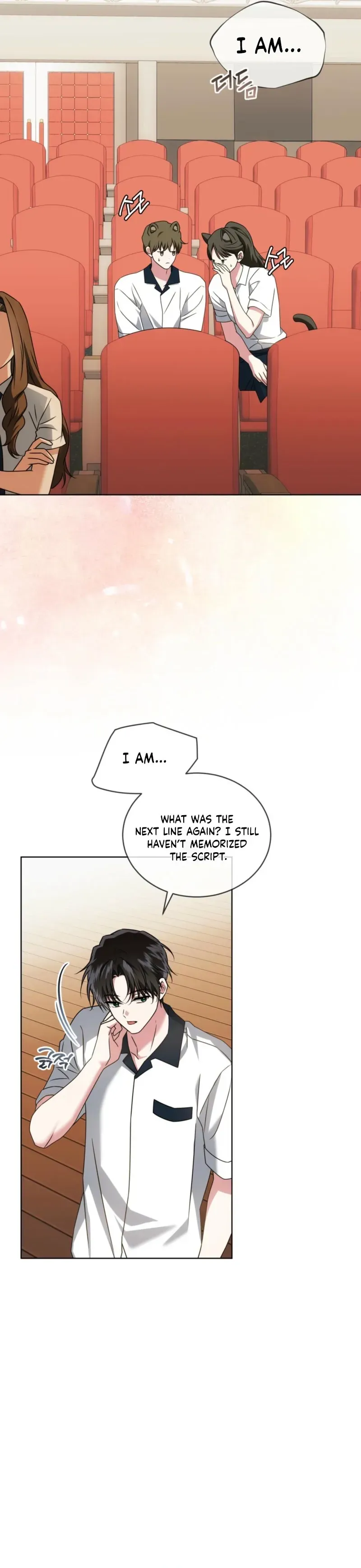The Fox's Love Refresher Chapter 68 page 9 - 