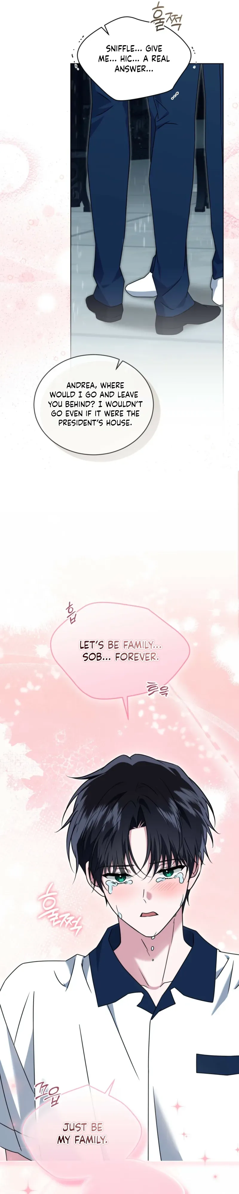 The Fox's Love Refresher Chapter 69 page 12 - 