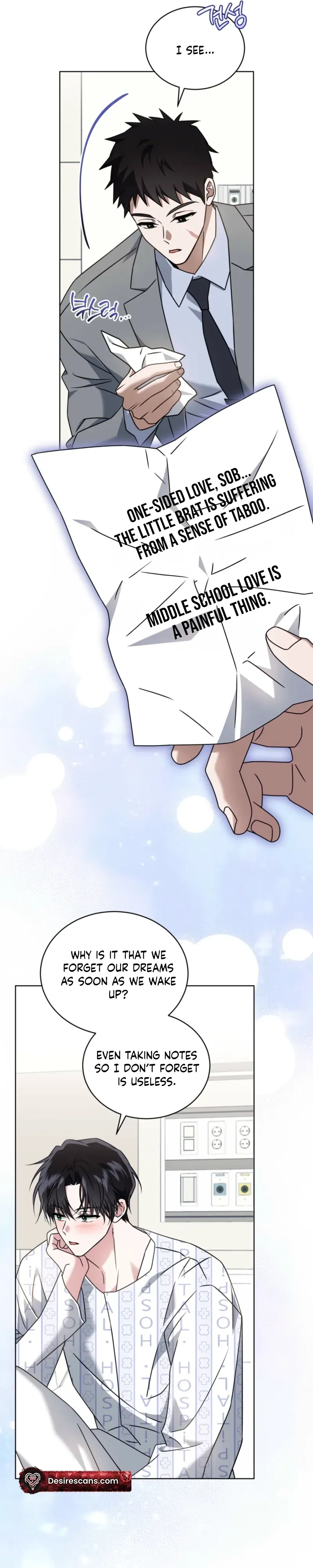 The Fox's Love Refresher Chapter 69 page 19 - 
