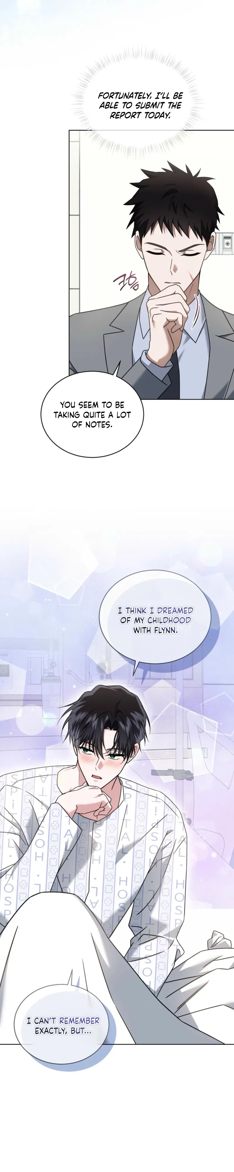 The Fox's Love Refresher Chapter 69 page 20 - 