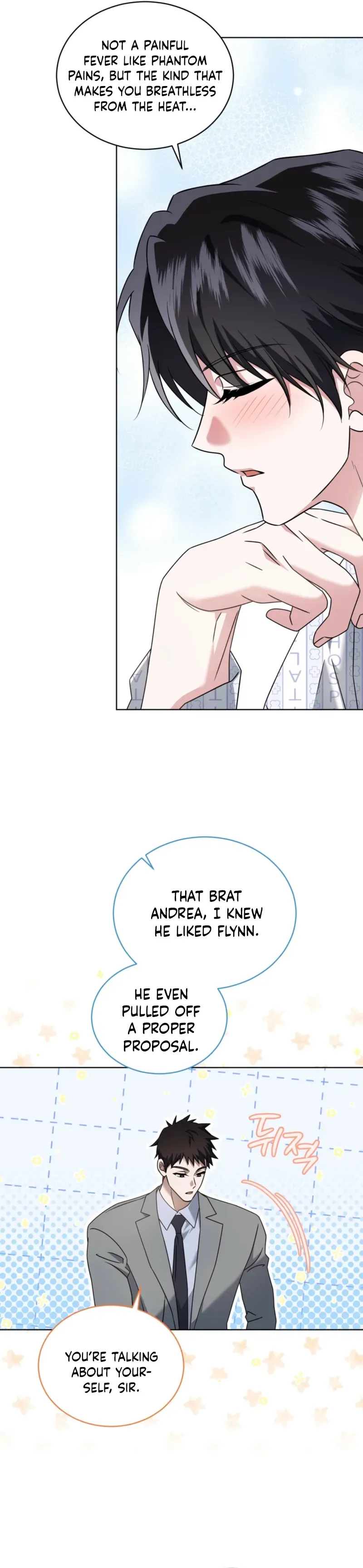 The Fox's Love Refresher Chapter 69 page 22 - 