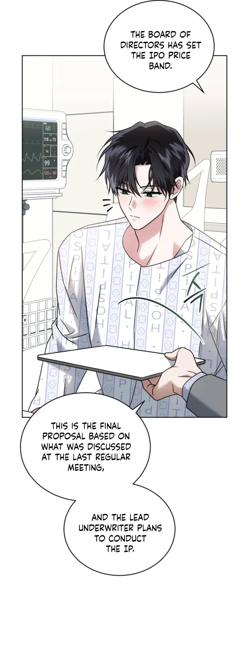 The Fox's Love Refresher Chapter 69 page 23 - 