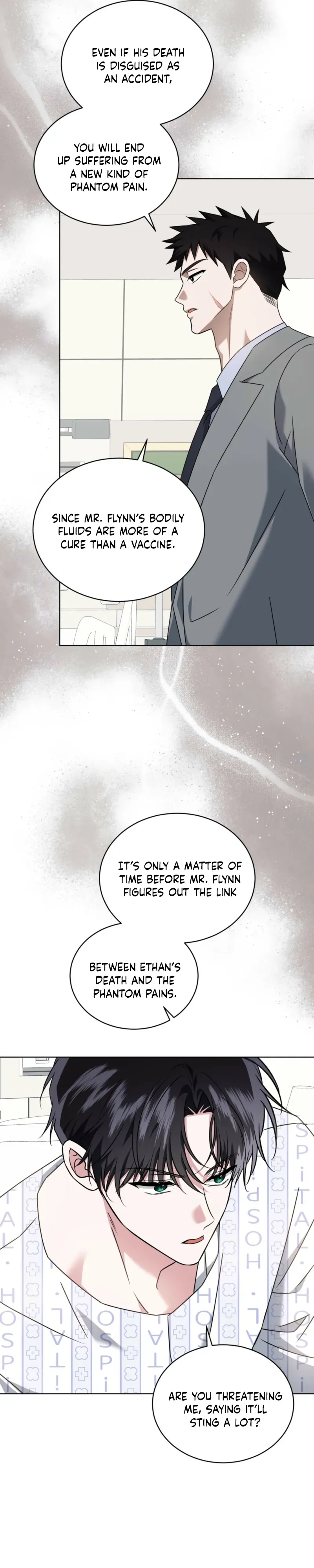 The Fox's Love Refresher Chapter 69 page 27 - 