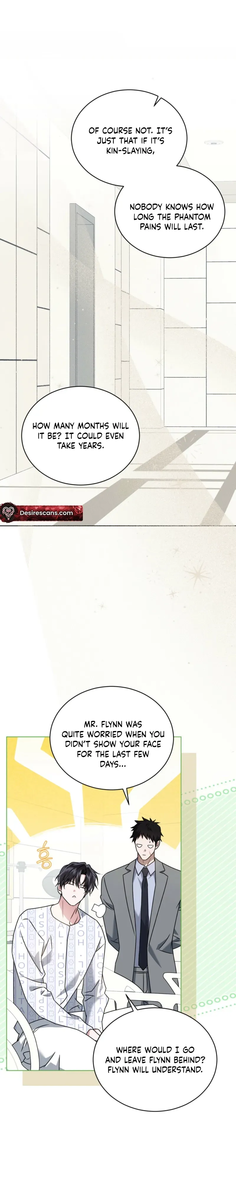 The Fox's Love Refresher Chapter 69 page 28 - 