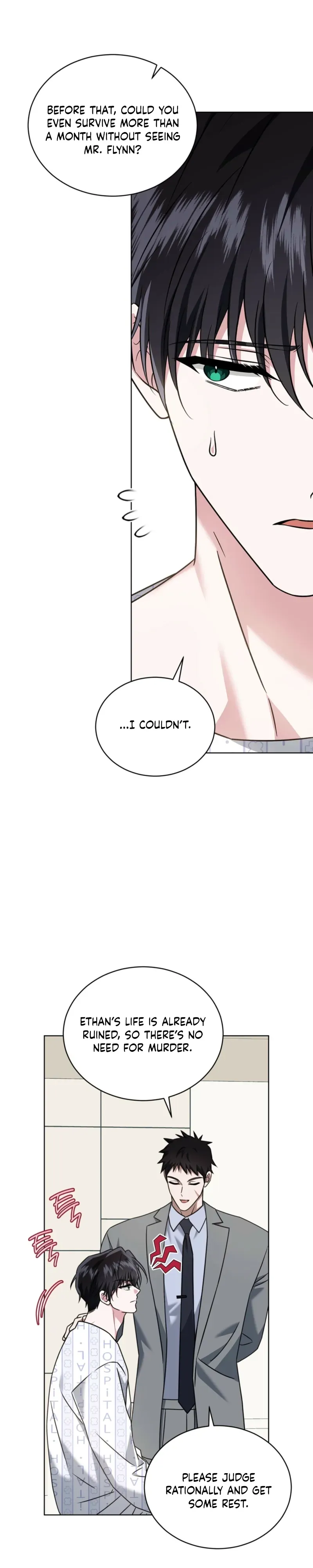 The Fox's Love Refresher Chapter 69 page 29 - 