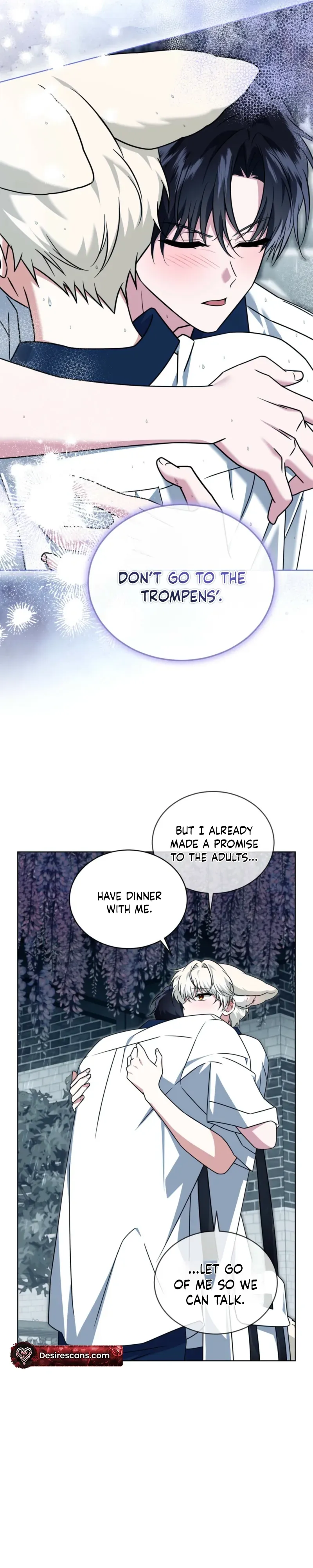The Fox's Love Refresher Chapter 69 page 9 - 