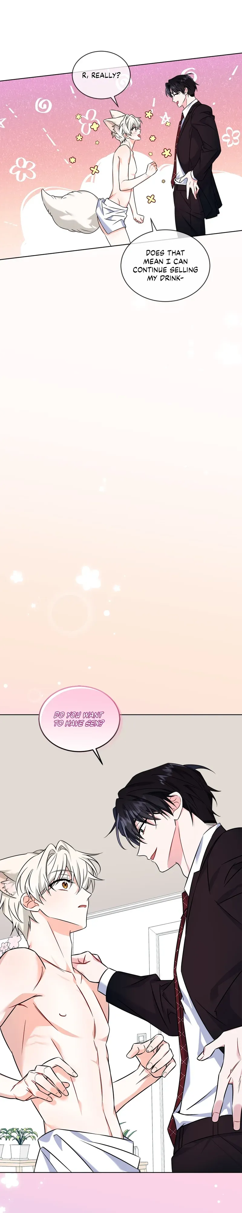 The Fox's Love Refresher Chapter 7 page 11 - 